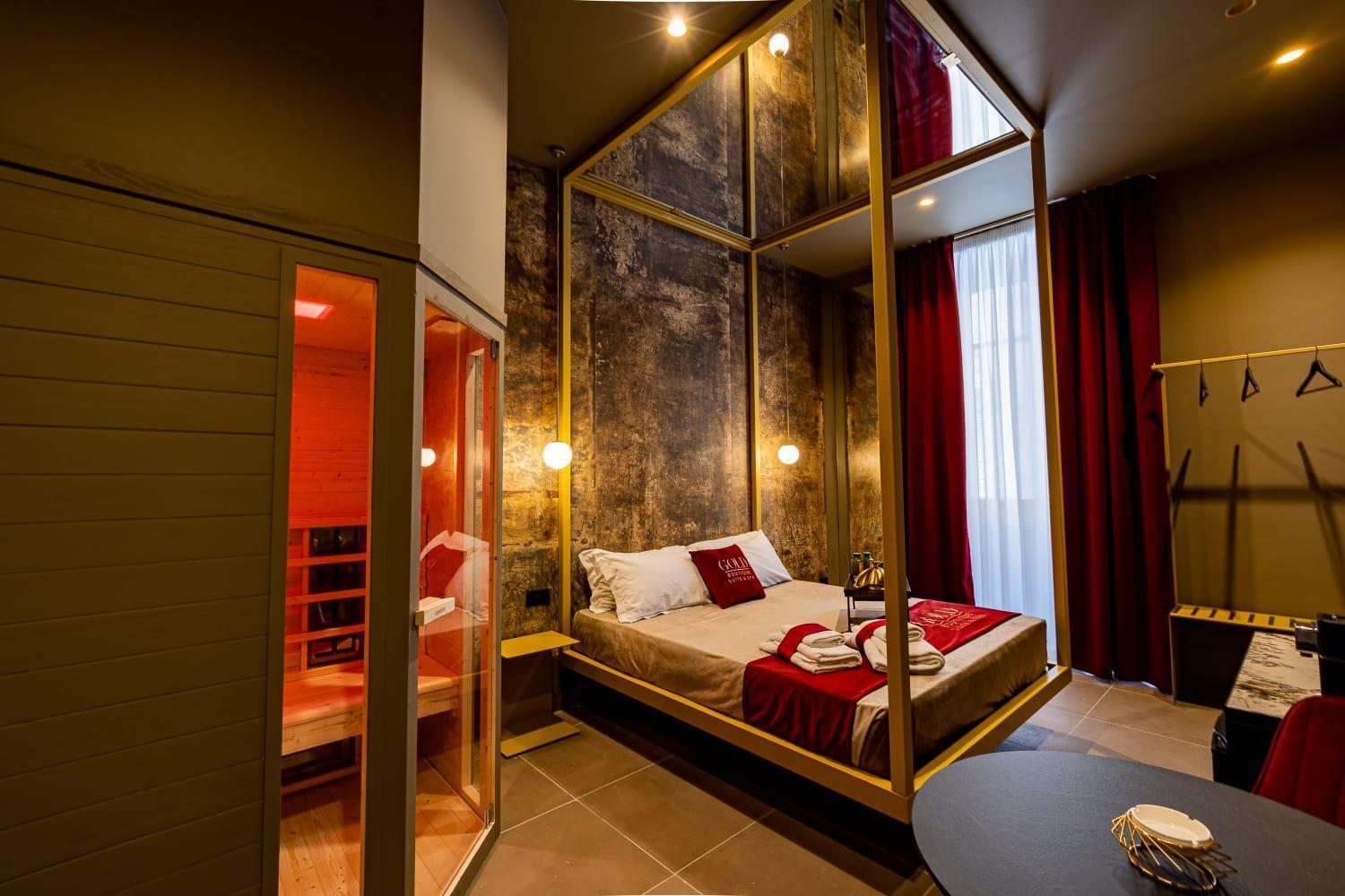 Gold Suite&Spa, Palermo